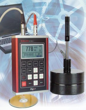 Hardness Tester RHL50