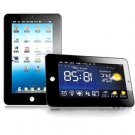 Android 7" Tablet PC Apad Wifi Rockchip 600MHz ePad with 1.3M Camera 256MB RAM Aluminum Back