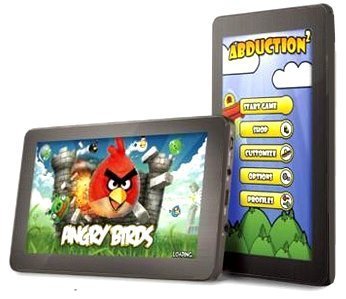 New 7" 16G Android 3.0 Honeycomb Tablet 1.2GHz Duo Core Wifi PC Wifi+Ethernet Netbook m719