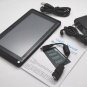 New 7" 16G Android 3.0 Honeycomb Tablet 1.2GHz Duo Core Wifi PC Wifi+Ethernet Netbook m719