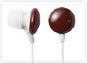 Brown ear piece