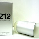 212 Carolina Herrera 3.4oz.