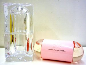 212 On Ice Carolina Herrera 3.4oz.