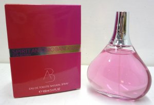 Antonio Banderas Spirit 3.4oz.