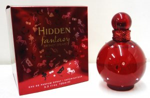 Britney Spears Hidden Fantasy 3.3oz.