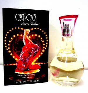Paris Hilton Can Can 3.4oz