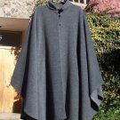 Alpaca fabric Cap - cloak