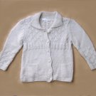 Lot of 50 sweaters for kids 6 buttons and pockets
