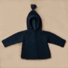 Lot of 10 sweaters with hood & zipper for kids