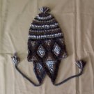Lot of 10 hat chullo Chucuito Style