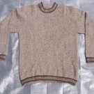 Lot of 10 alpaca wool sweaters for men