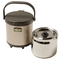 Thermos Thermal Cooker RPC-4500 4.5L Shuttle Chef Vacuum Thermo Pot