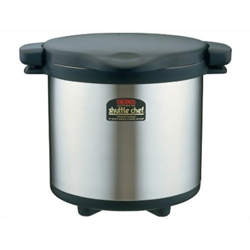 THERMOS Shuttle Chef KPS8000 8L Thermal Cooker Vacuum Pot Slow Cooker
