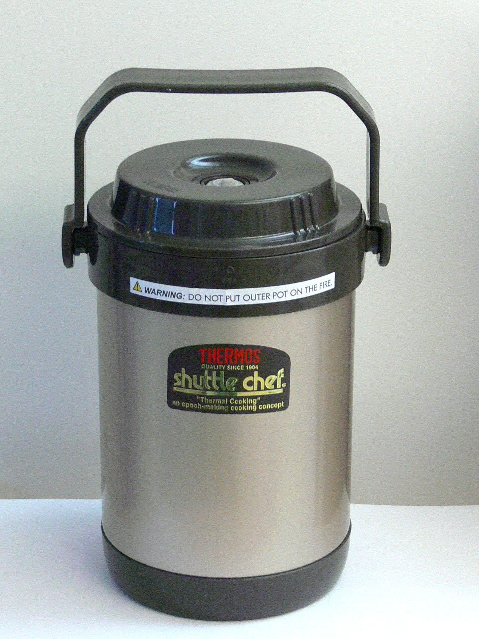 THERMOS RPF20 1.5L Thermal Cooker Vacuum Pot