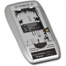 Dynex DX-DA100501 Lithium-Ion Camcorder Battery Charger - AC / Car Li-Ion