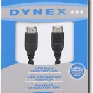 Dynex DX-AV002 6 feet HDMI A/V Cable