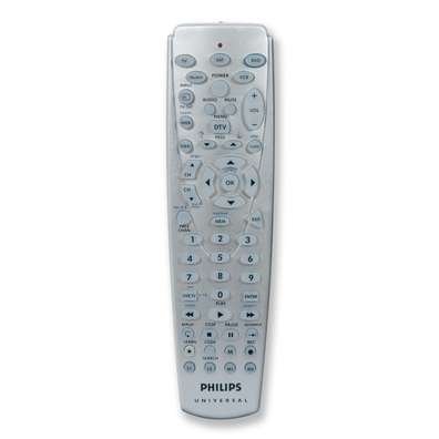 philips universal remote 5 digit codes