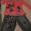 zebra Outfits
