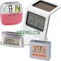 Solar Alarm Clock