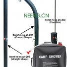 Outdoor Solar Shower
