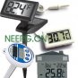 Outdoor Solar Thermometer