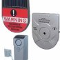 Solar Window Alarm