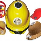 Solar Cooling Cap