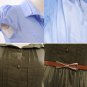 H2213 - Blue + Belt (Size L)