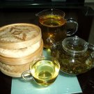 High-mountain slight-aroma Ti Kuan Yin Oolong loose tea(China Specialty loose tea) 8.8-oz
