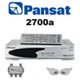 Pansat 2700A