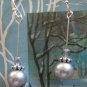 Drop crystal earrings (different colors too!)