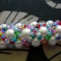 Reversible Pearl Bracelet