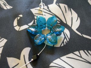 Illusion Flower Necklace