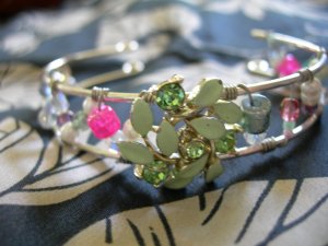Woodland Princess Cuff