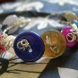Button Cuff Bracelet
