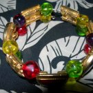 Double Stranded Memory Wire Bracelet
