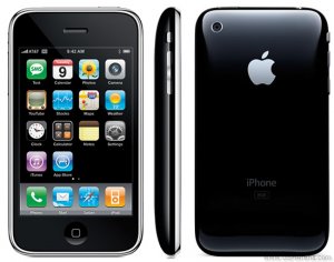 Apple Iphone 3G 8GB unlocked