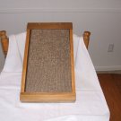 Corrugated Cat Scratch Box