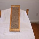 Small Corrugated Cat Scratch Box