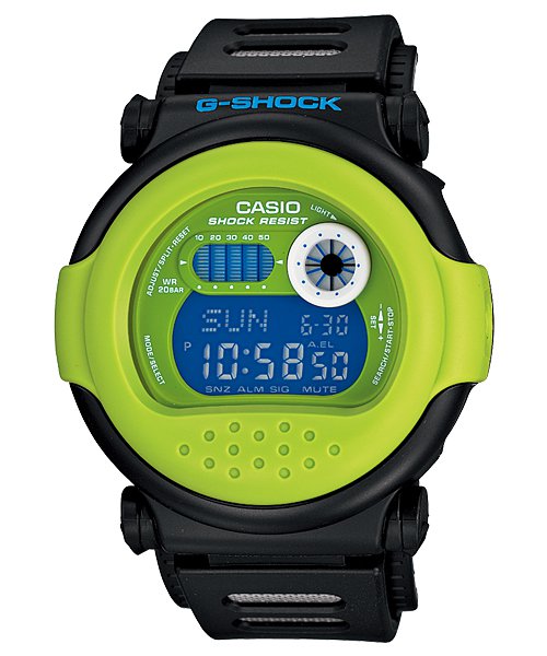 gshock jason black