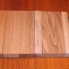10 Butternut Pen Blanks, HL5