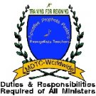 CORE002 - Duties & Responsibilities Required of All Ministers