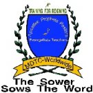 CORE011 - The Sower Sows The Word