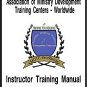Instructor Training Manual