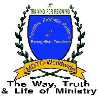CORE005 - The Way, Truth & Life of Ministry