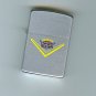 ZIPPO : 1953 VINTAGE CADILLAC LOGO LIGHTER  - NEW
