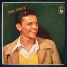 FRANK SINATRA     " The Voice "   1956 LP