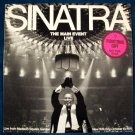 FRANK SINATRA    " The Main Event - Live "   1974 LP