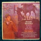 FRANK SINATRA  " Point Of No Return "  1962 LP