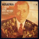 FRANK SINATRA   " A Man And HIs Music "  1965 Double LP